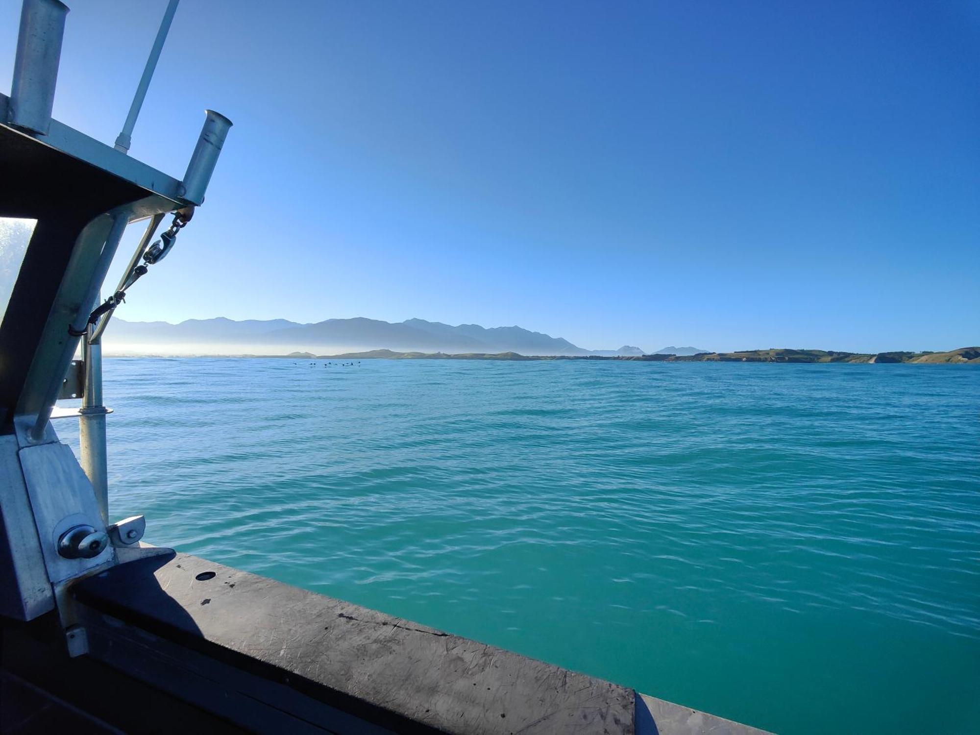 Вилла Kaikoura Peninsula Retreat Экстерьер фото
