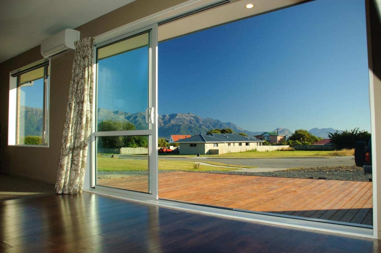 Вилла Kaikoura Peninsula Retreat Экстерьер фото