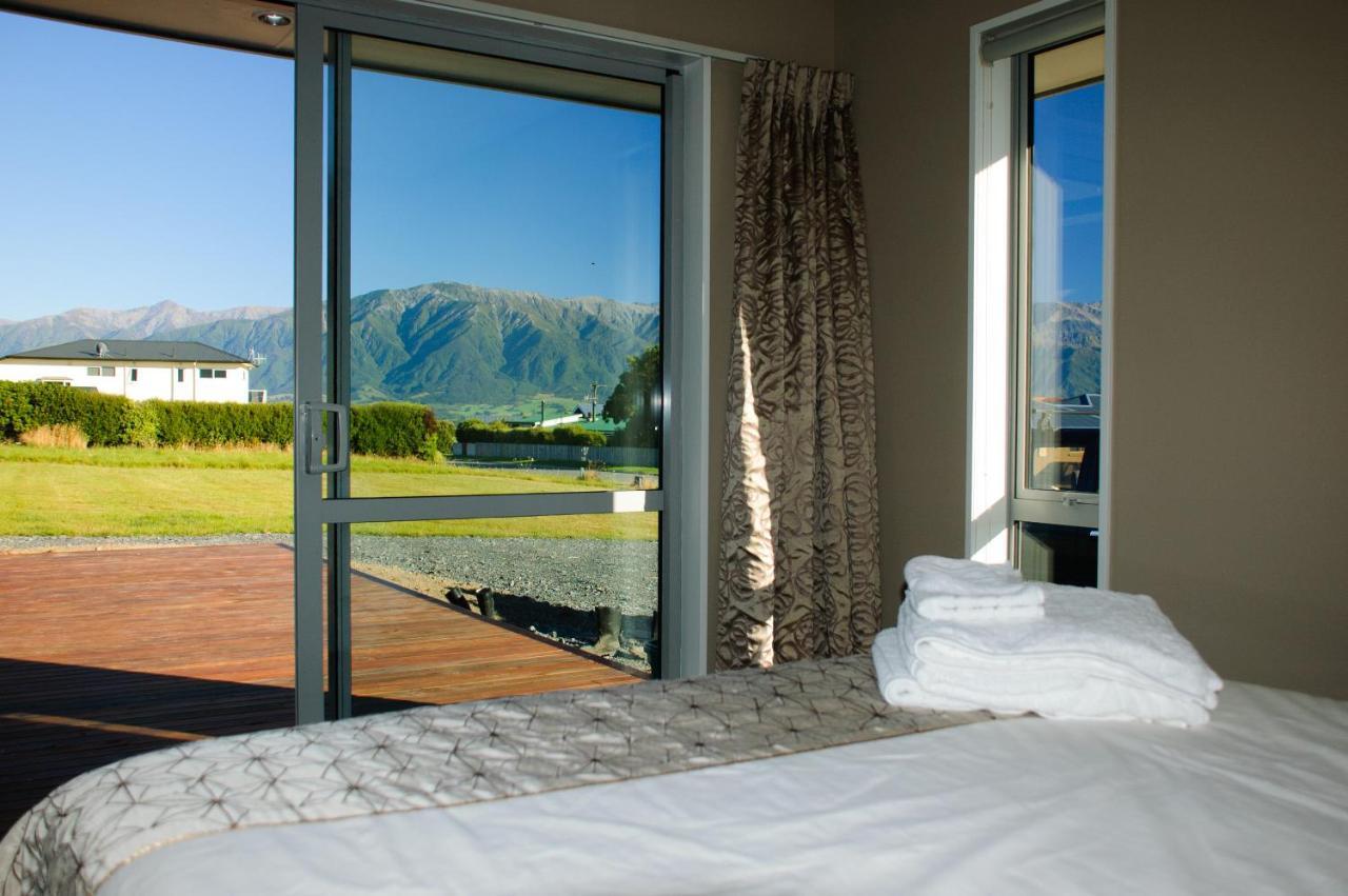 Вилла Kaikoura Peninsula Retreat Экстерьер фото