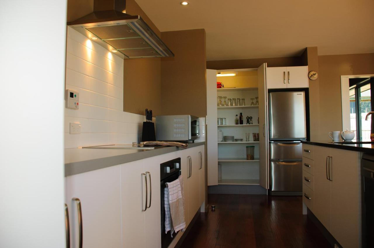 Вилла Kaikoura Peninsula Retreat Экстерьер фото