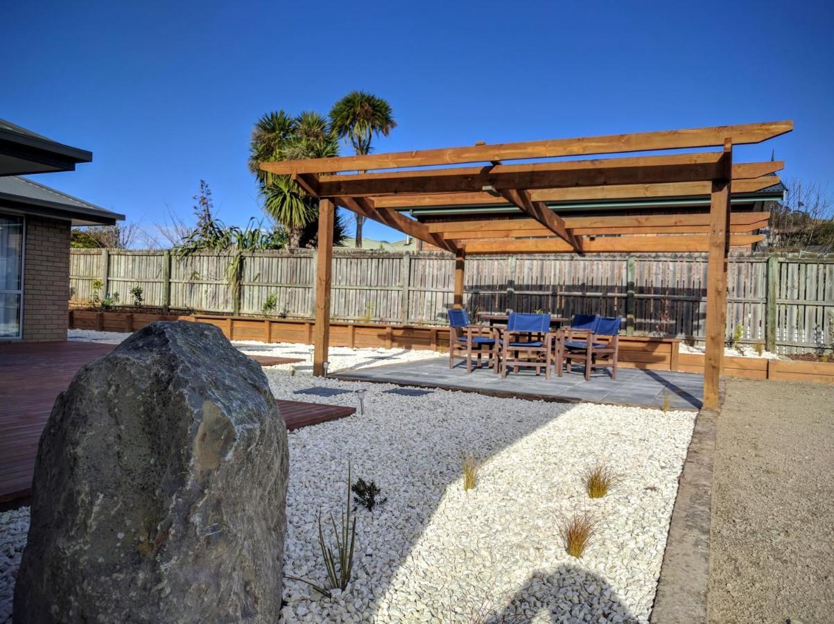 Вилла Kaikoura Peninsula Retreat Экстерьер фото