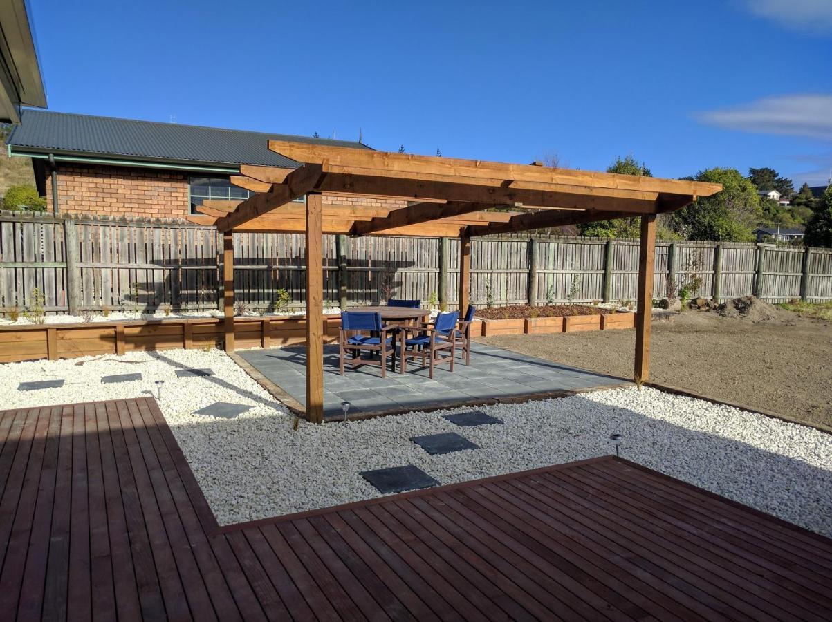 Вилла Kaikoura Peninsula Retreat Экстерьер фото