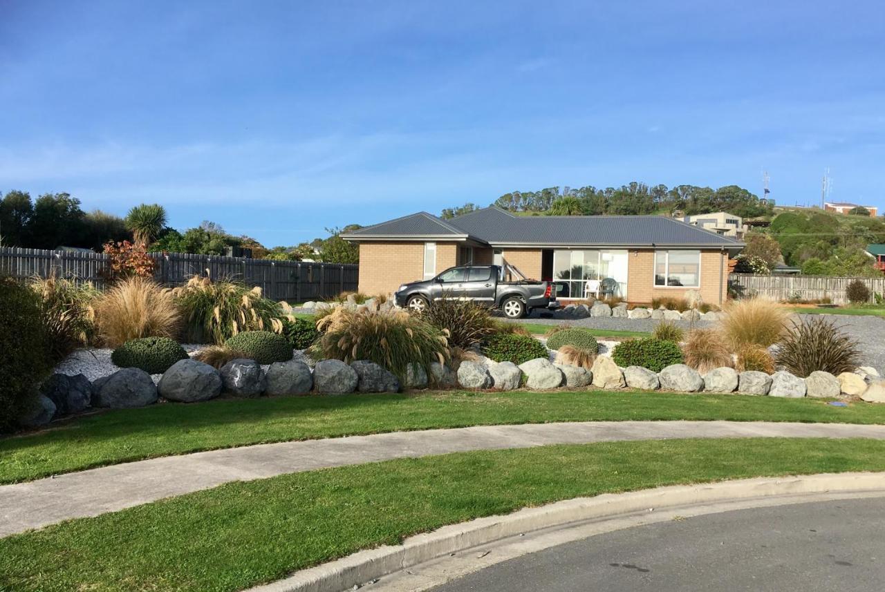 Вилла Kaikoura Peninsula Retreat Экстерьер фото