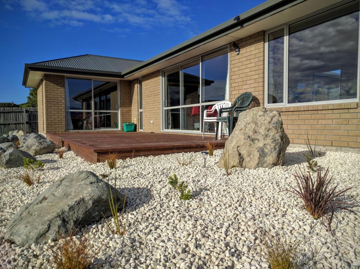 Вилла Kaikoura Peninsula Retreat Экстерьер фото